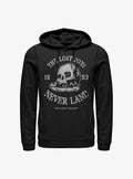 Peter Pan Boys Be Lost Hoodie
