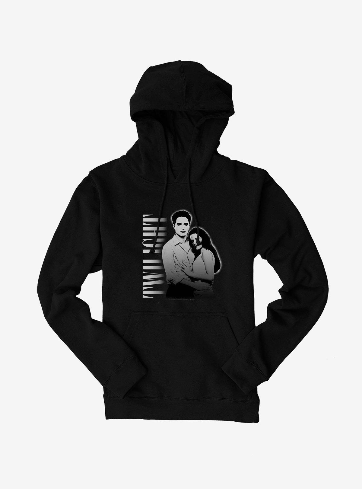 Twilight Love Triangle Hoodie