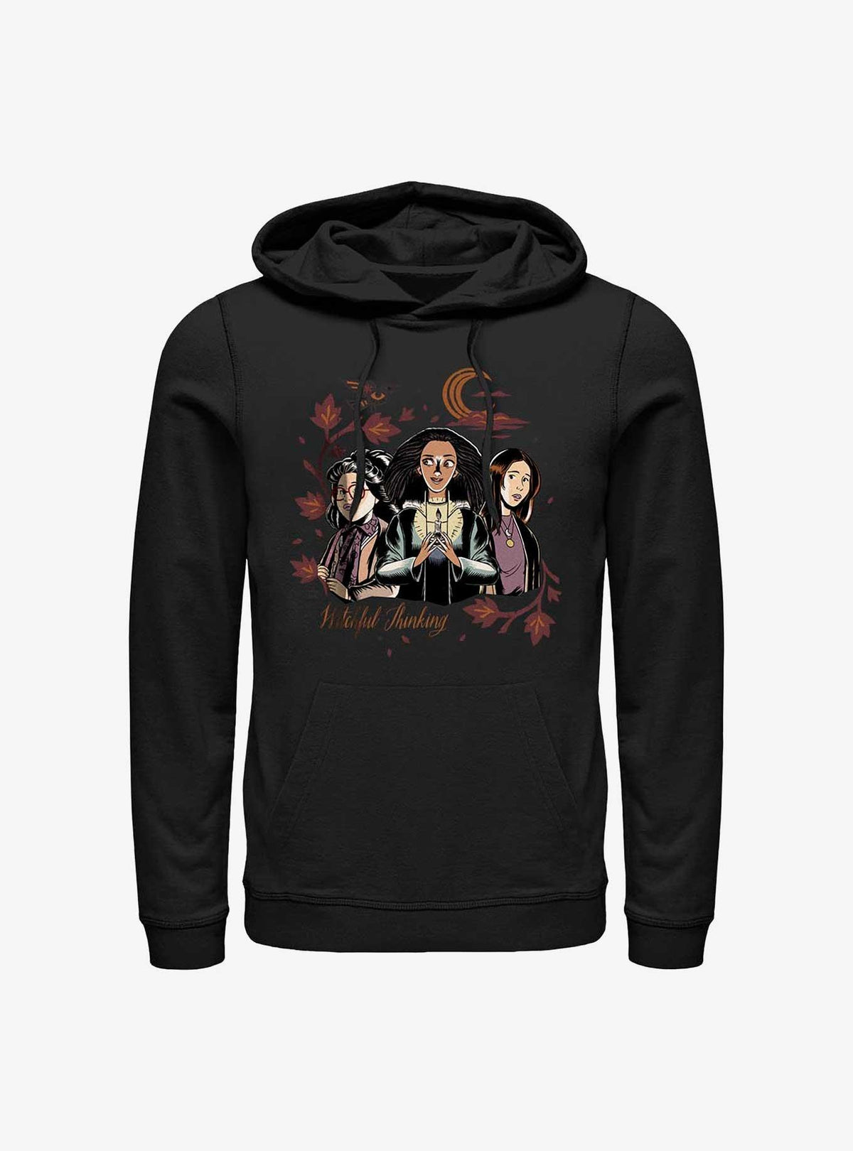 Hocus Pocus Witchful Thinking Hoodie