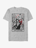 Disney The Nightmare Before Christmas Loving Death T-Shirt T-Shirt | Exclusive Edition | Top Pick For Fans