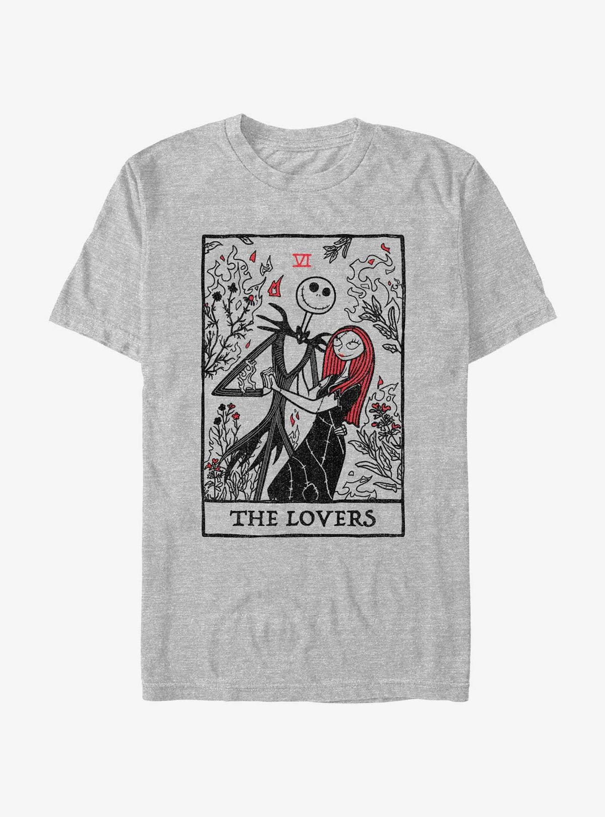 Disney The Nightmare Before Christmas Loving Death T-Shirt T-Shirt | Exclusive Edition | Top Pick For Fans