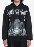 Vampire Freaks Graveyard Hoodie