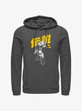 The Legend of fantasy adventure Bow Legend Hoodie 2
