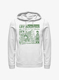 dark fantasy anime Special Operations Squad Levi Ackerman Hoodie