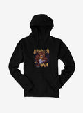 monster school Clawdeen Wolf Glam Hoodie