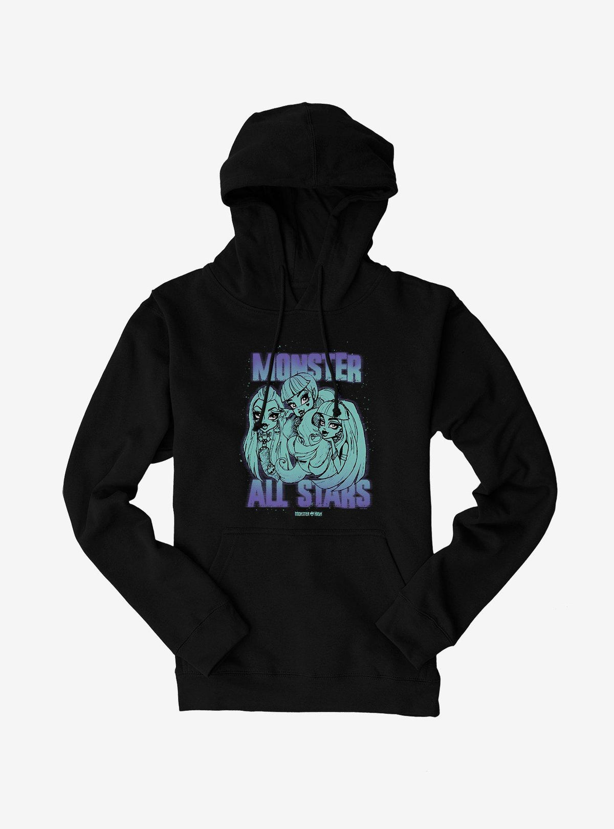 Monster High Monster All Stars Hoodie