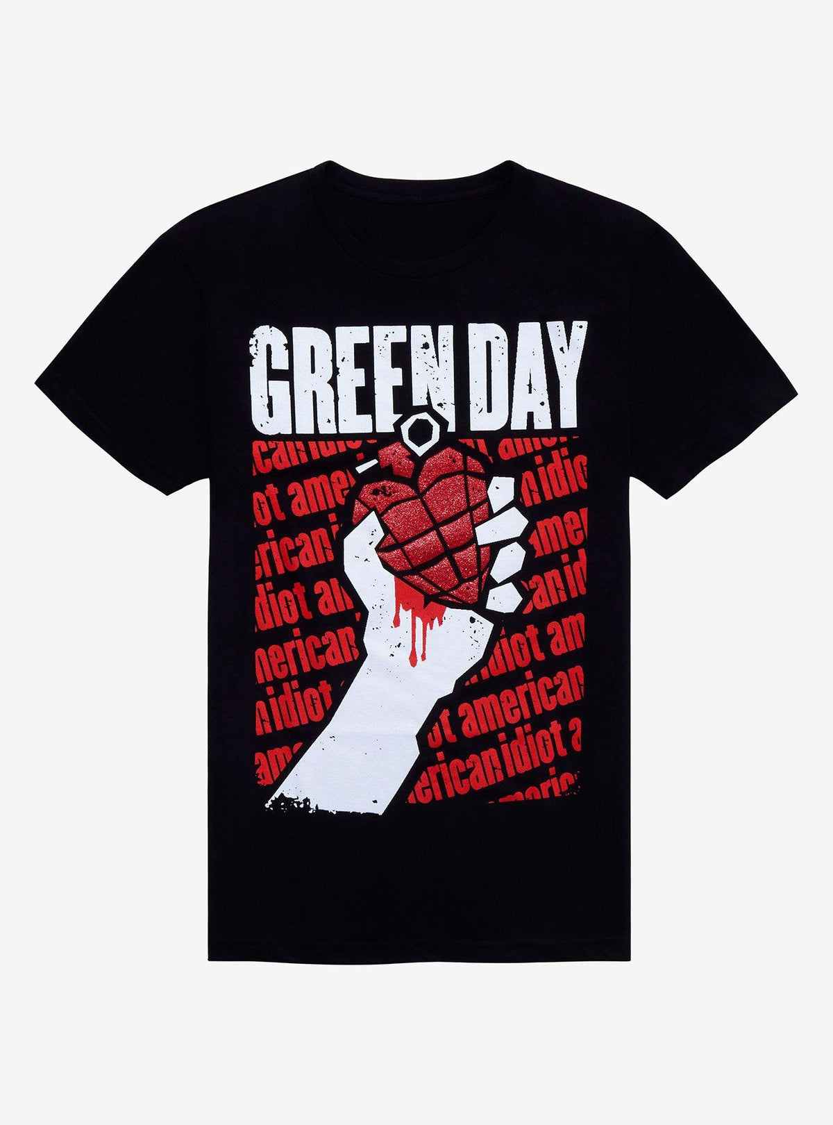 Green Day American Idiot Boyfriend Fit Girls TShirt Graphic Tee | Graphic Tee | Unisex Shirt | Top Trending Fashion