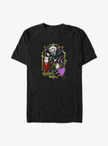 Disney The Nightmare Before Christmas Boogie's Boys Lock Shock Barrel Big Tall T-Shirt T-Shirt | Streetwear Vibe | Perfect For Daily Wear