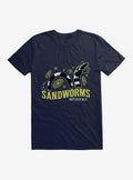 Beetlejuice Sandworms T-Shirt