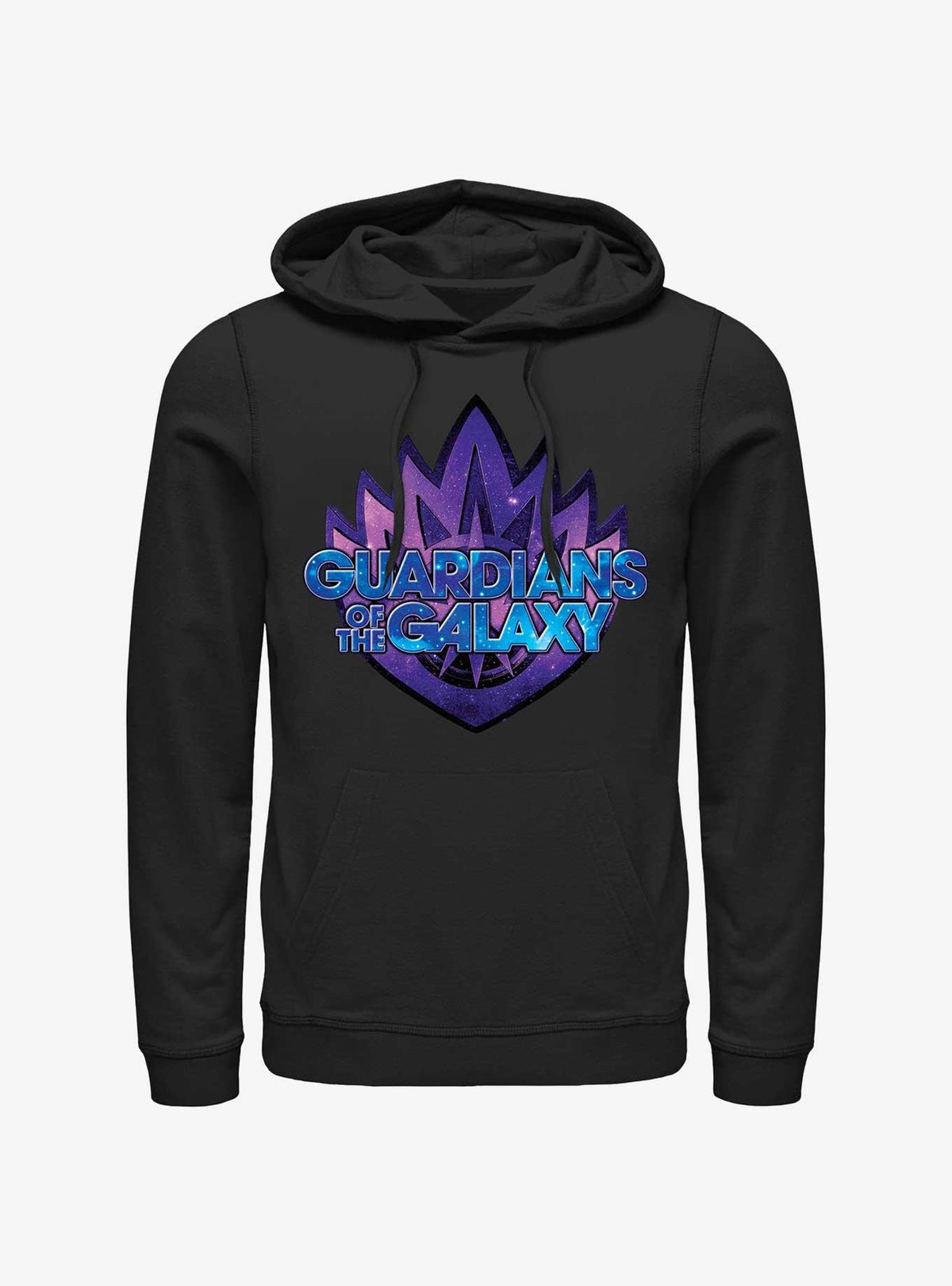 Guardians Of The Galaxy Badge Hoodie