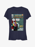 Disney The Nightmare Before Christmas Stories From Spiral Hill Sally Girls T-Shirt T-Shirt | High-Quality Print | Top Pick For Fans