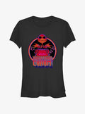 Disney The Nightmare Before Christmas Ghostlike Charm Jack Skellington Girls T-Shirt T-Shirt | Exclusive Edition | Trending Now