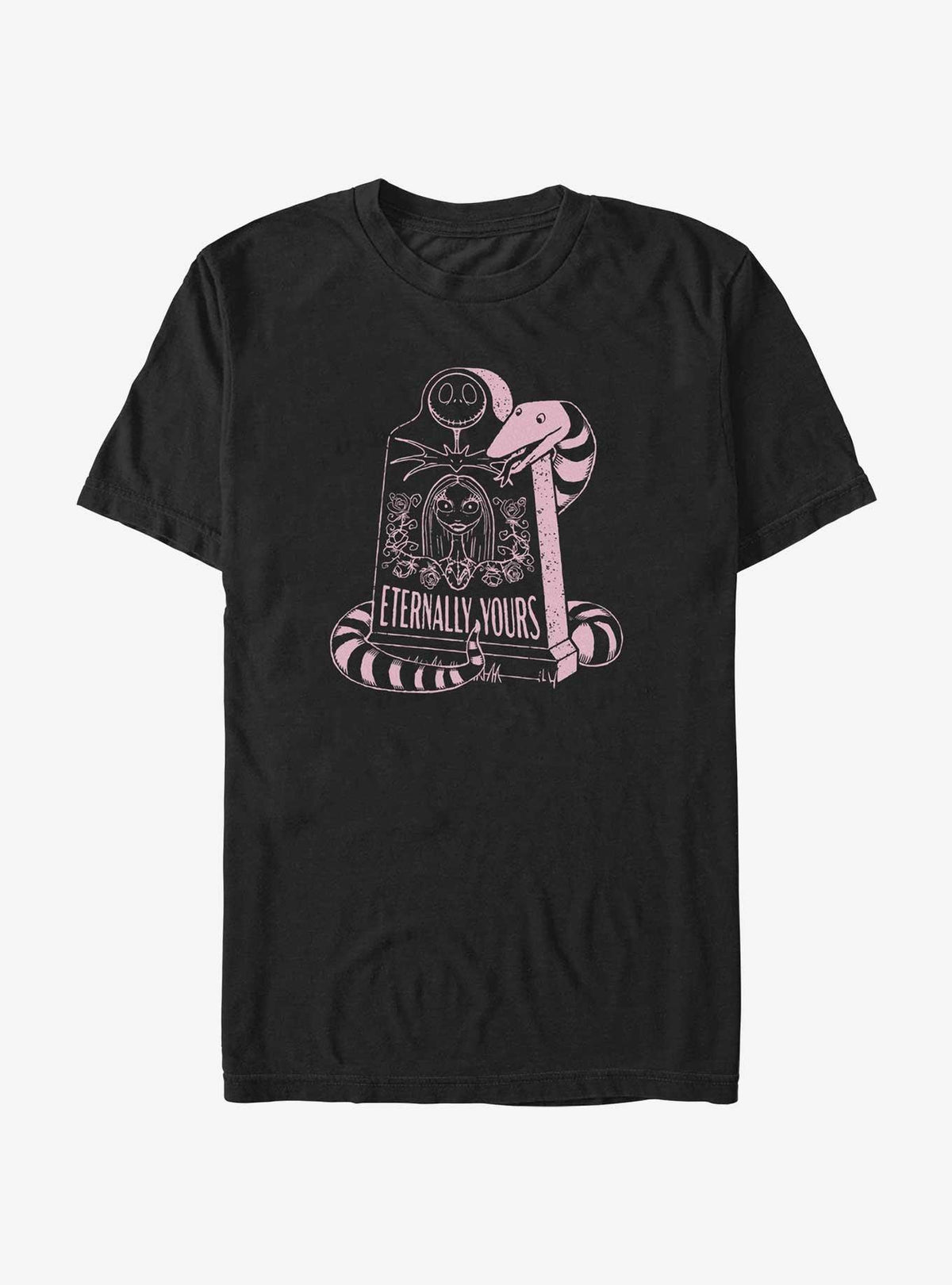 The Nightmare Before Christmas Eternally Yours TShirt T-Shirt | Best-Selling Design | Top Pick For Gifting