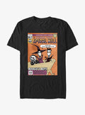 Disney The Nightmare Before Christmas Stories From Spiral Hill Boogies Boys TShirt T-Shirt | Best-Selling Design | Perfect Holiday Gift