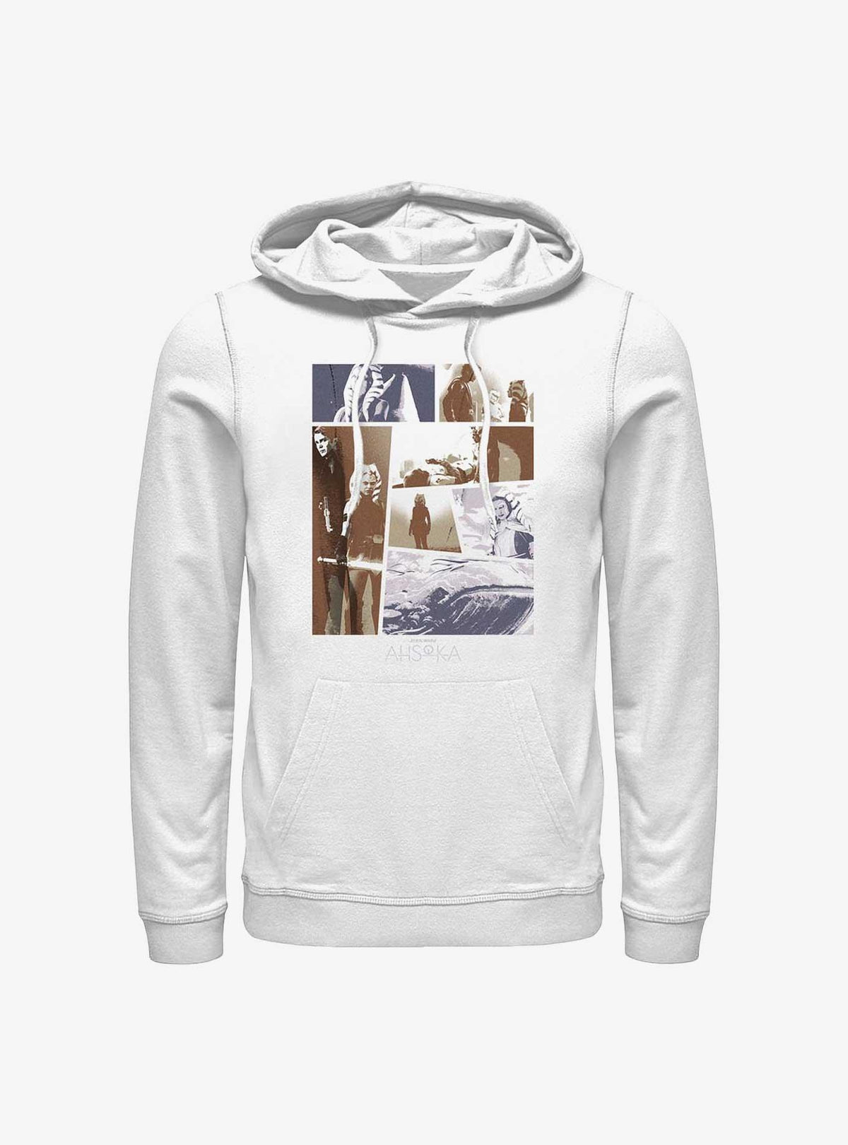 Ahsoka Flashback Snips Hoodie