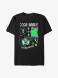 Disney The Nightmare Before Christmas Oogie Boogie Extra Soft TShirt T-Shirt | Holiday Edition | Top Pick For Gifting