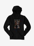 Wednesday Season Of The Dead Hoodie