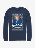 The Golden Girls Rose Ugly Christmas LongSleeve TShirt T-Shirt | Premium Graphic | Limited Christmas Style