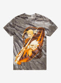 Soul Eater Maka Soul Tie Dye T Shirt