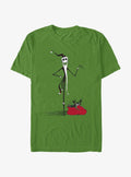 Disney The Nightmare Before Christmas Sandy Claws Jack TShirt T-Shirt | Seasonal Must-Have | Perfect For Daily Wear