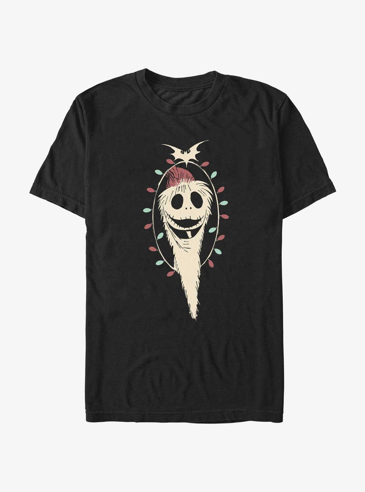Disney The Nightmare Before Christmas Sandy Jack Lights T-Shirt T-Shirt | Viral Style | Trending Now