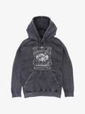 100 Mickey Mouse Steamboat Mineral Wash Hoodie