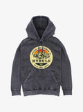The Legend Of fantasy adventure Explore Hyrule Mineral Wash Hoodie 2