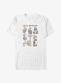 Disney The Nightmare Before Christmas Sally's Apothecary Big Tall T-Shirt T-Shirt | Premium Graphic | Trending Now
