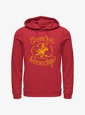 Pixar Toy Story Bullseye Woody's Roundup Hoodie