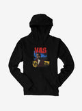 Nas New York State Of Mind Hoodie