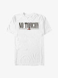Disney The Emperor's New Groove Kuzco No Touchy T-Shirt | Premium Unisex T-Shirt, Trending Graphic Tee
