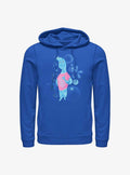 Pixar Elemental Wade Water Element Hoodie