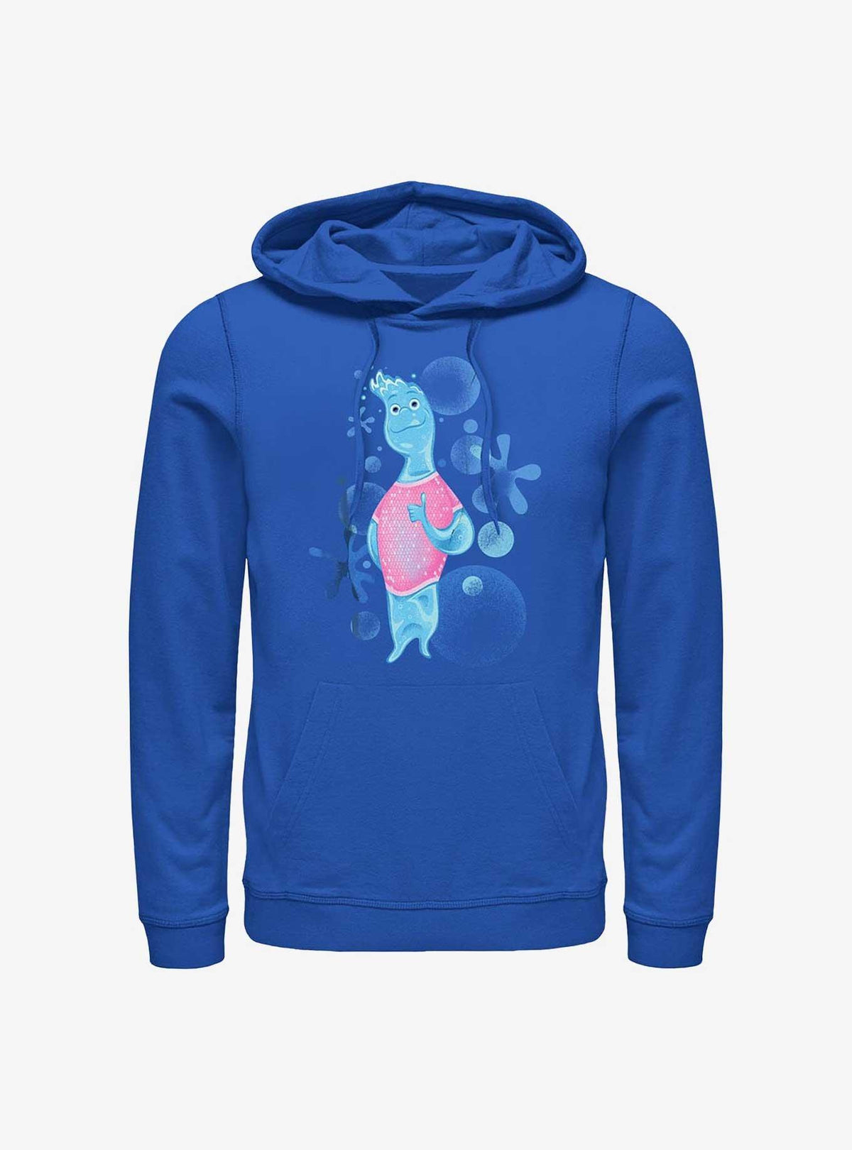 Pixar Elemental Wade Water Element Hoodie