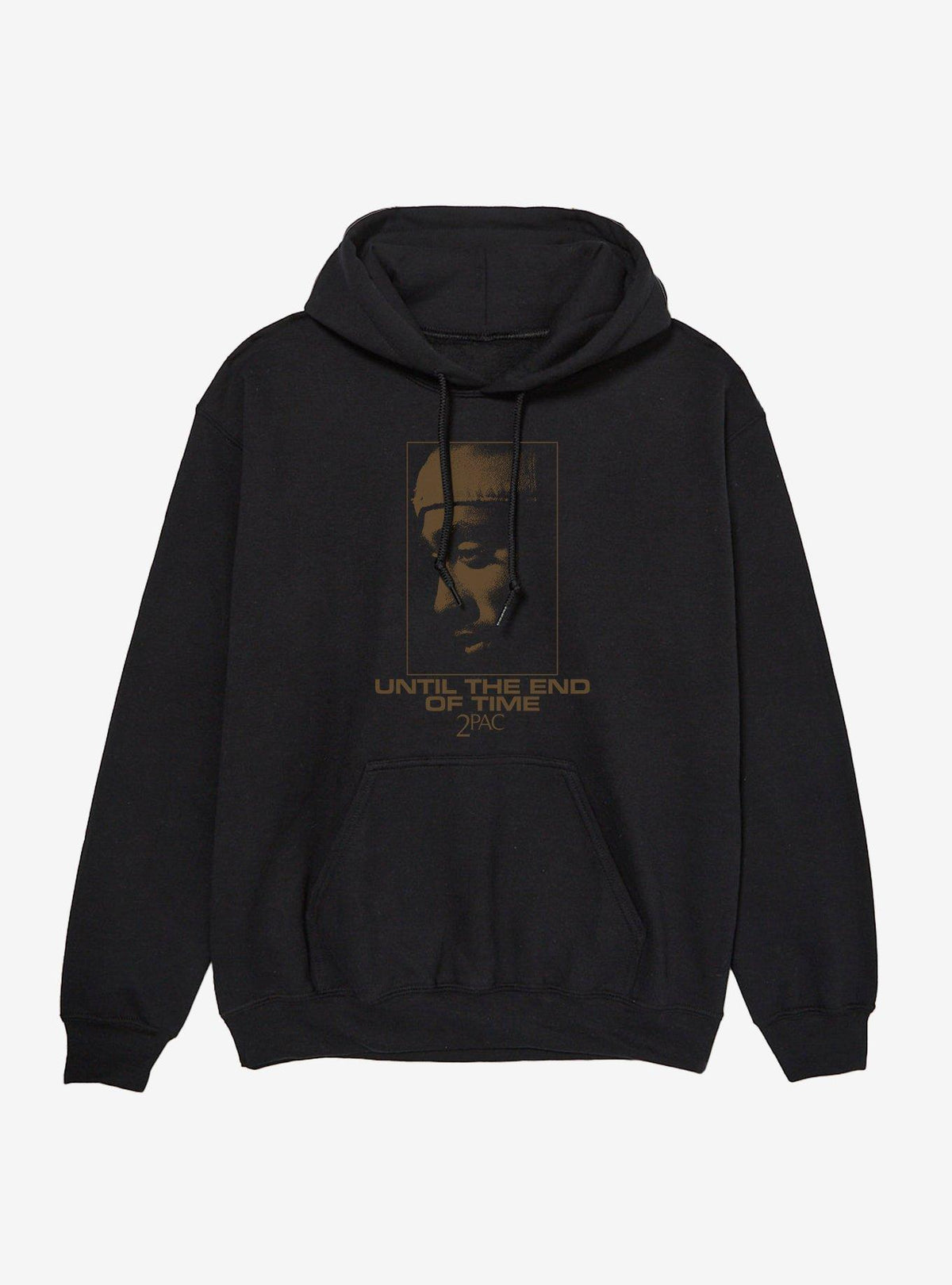 2PAC Letter 2 My Unborn Hoodie