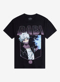 My Hero Academia Dabi Jumbo Print T Shirt