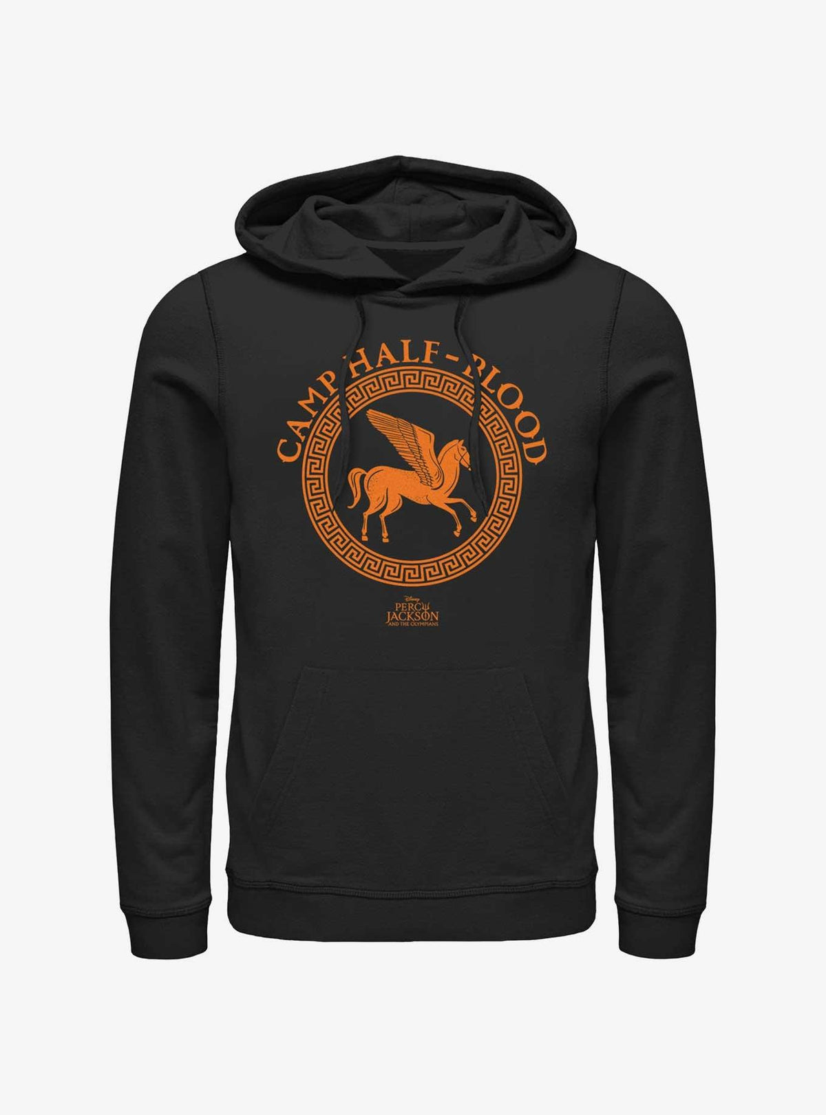 Percy Jackson And The Olympians Camp Half Blood Icon Logo Hoodie