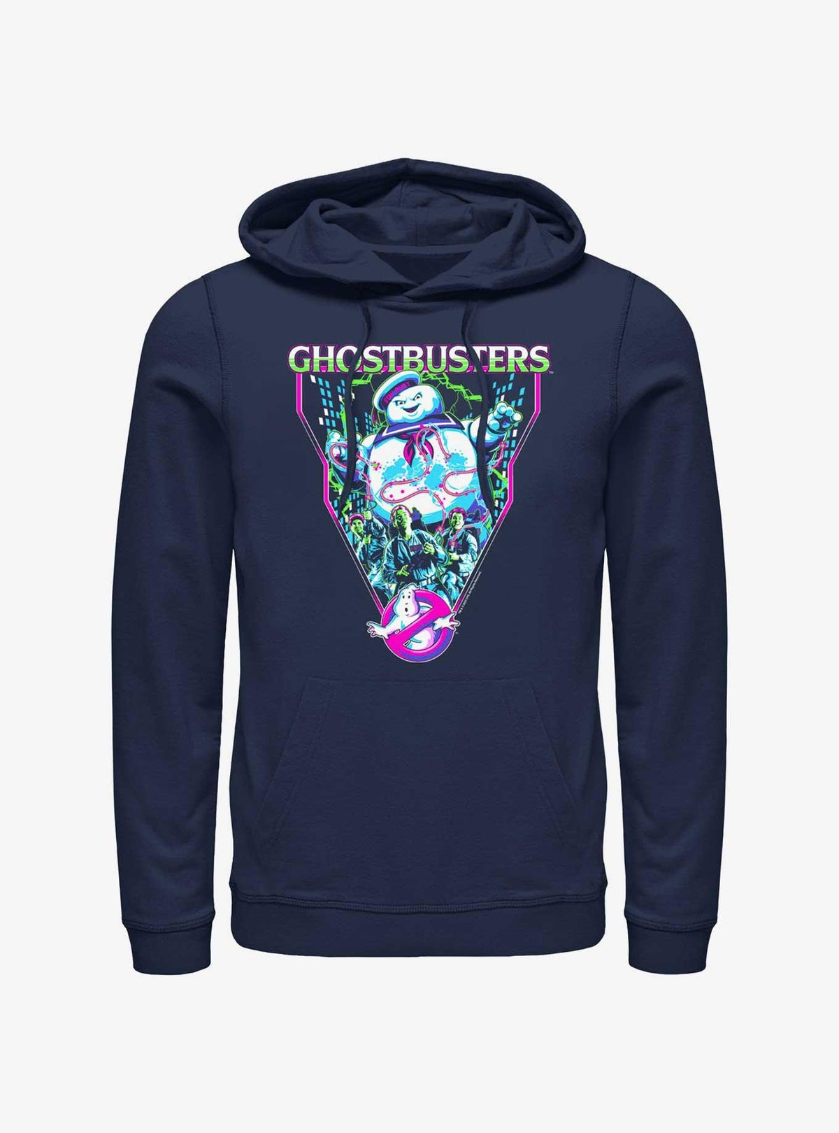 Ghostbusters Frozen Empire Ghostblasters Hoodie
