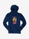 Dr Who Rock It Janis Hoodie