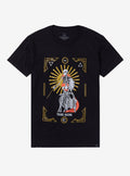 Cloak Tarot Sun Glitter TShirt Graphic Tee | Graphic Tee | Unisex Shirt | Best-Selling Design
