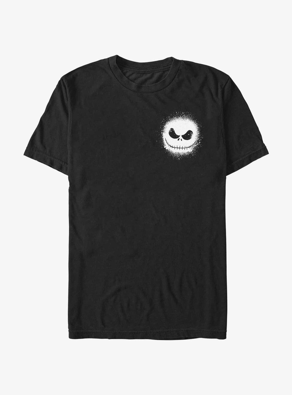 The Nightmare Before Christmas Jack Splatter Pocket T-Shirt T-Shirt | Streetwear Vibe | Great Gift Idea