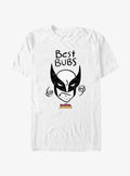 Marvel Deadpool & Wolverine Best Bubs Wolverine T-shirt | Trendy Graphic Tee
