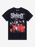 Slipknot Surfacing Cover Double-Sided T-Shirt | Premium Unisex T-Shirt, Trending Graphic Tee