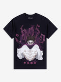 Jujutsu Kaisen Choso Foil Print T Shirt