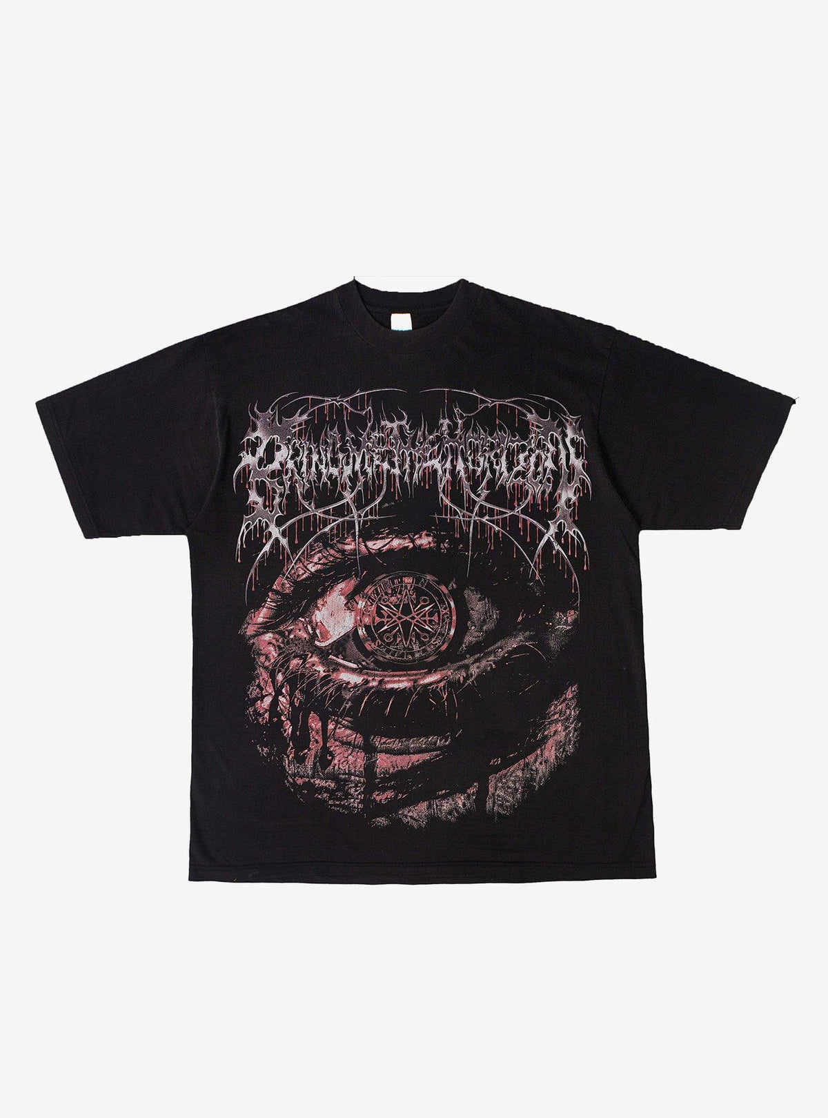 Bring Me The Horizon Eye T Shirt
