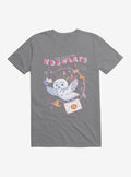Harry Potter Hedwig Letter From Hogwarts T-Shirt T-Shirt | High-Quality Print | Top Pick For Fans