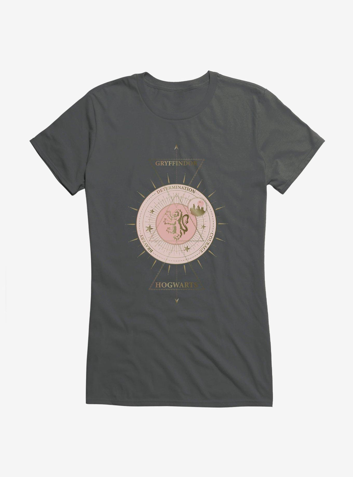 Harry Potter Gryffindor House Christmas Constellation Girls T-Shirt T-Shirt | Exclusive Edition | Must-Have Style