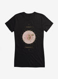 Harry Potter Slytherin House Christmas Constellation Girls T-Shirt T-Shirt | Premium Graphic | Perfect For Daily Wear