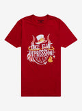Hazbin Hotel Take That Depression Quote TShirt Graphic Tee | Graphic Tee | Unisex Shirt | Comfortable Daily Wear