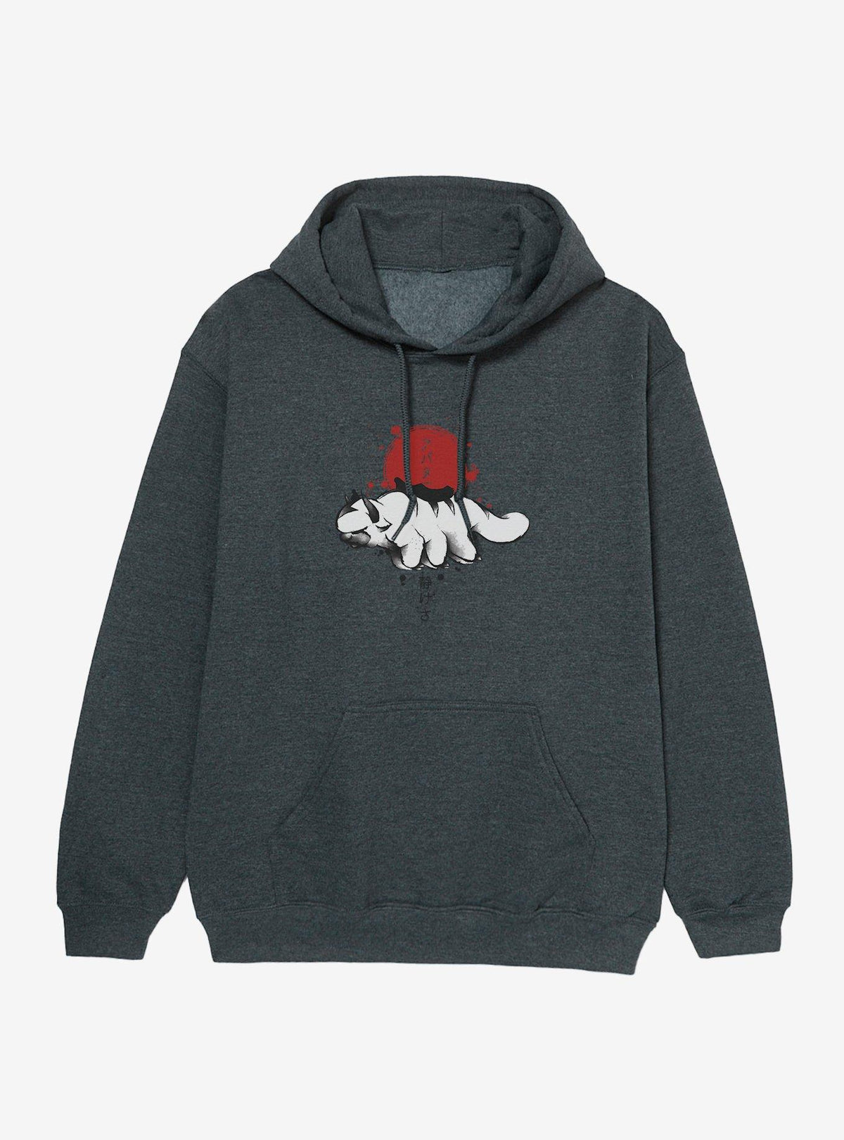 Avatar The Last Airbender Avatar Sumi-e Hoodie