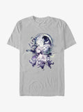 The Nightmare Before Christmas Night Glow T-Shirt T-Shirt | Exclusive Edition | Must-Have Style